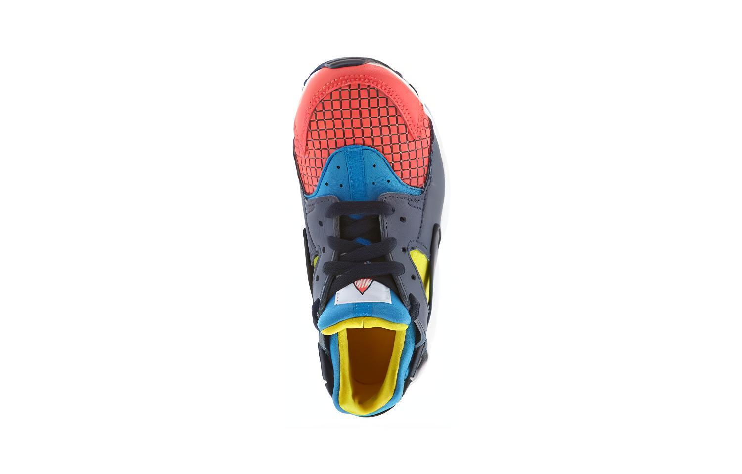 Lookbook (Youth) Nike Huarache Run Ultra Now 'Bright Crimson' BQ7097-600