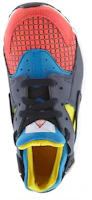 Lookbook (青少年)Nike Huarache Run Ultra Now '亮紅色' BQ7097-600