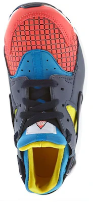 (Youth) Nike Huarache Run Ultra Now 'Bright Crimson' BQ7097-600 Lookbook (Youth) Nike Huarache Run Ultra Now 'Bright Crimson' BQ7097-600