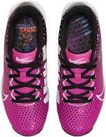 (JR) 나이키 하이퍼다이아몬드 4 키스톤 GG '블랙 피어스 핑크' CZ5919-006 Lookbook (JR) 나이키 하이퍼다이아몬드 4 키스톤 GG '블랙 피어스 핑크' CZ5919-006