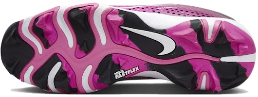 (JR) 나이키 하이퍼다이아몬드 4 키스톤 GG '블랙 피어스 핑크' CZ5919-006 Purchase (JR) 나이키 하이퍼다이아몬드 4 키스톤 GG '블랙 피어스 핑크' CZ5919-006