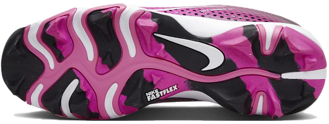(Youth) Nike Hyperdiamond 4 Keystone GG 'Black Fierce Pink' CZ5919-006 Purchase (Youth) Nike Hyperdiamond 4 Keystone GG 'Black Fierce Pink' CZ5919-006