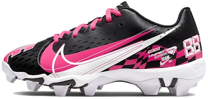 (Preschool) Nike Hyperdiamond 4 Keystone GG 'Black Hyper Pink' CZ5919-001 (Preschool) Nike Hyperdiamond 4 Keystone GG 'Black Hyper Pink' CZ5919-001