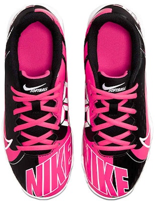 (JR) Nike Hyperdiamond 4 Keystone GG 'Negro Hyper Rosa' CZ5919-001 Shop (JR) Nike Hyperdiamond 4 Keystone GG 'Negro Hyper Rosa' CZ5919-001