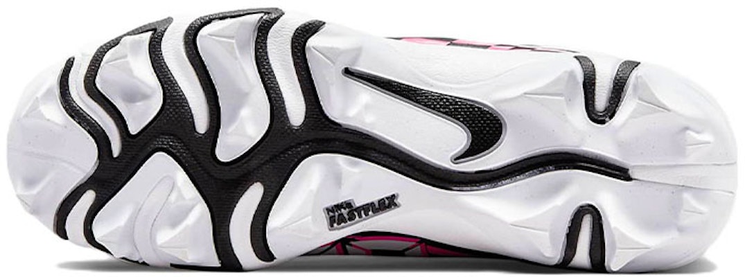 (JR) Nike Hyperdiamond 4 Keystone GG 'Negro Hyper Rosa' CZ5919-001 Details for (JR) Nike Hyperdiamond 4 Keystone GG 'Negro Hyper Rosa' CZ5919-001