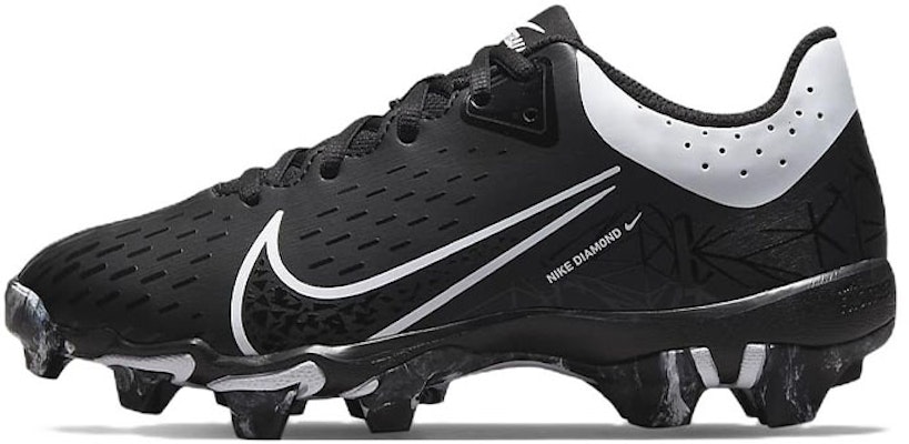 (JR) Nike Hyperdiamond 4 Keystone GG 'Negro Blanco' CZ5919-005 Buy (JR) Nike Hyperdiamond 4 Keystone GG 'Negro Blanco' CZ5919-005