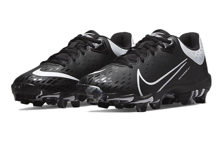 Lookbook (JR) Nike Hyperdiamond 4 Keystone GG ''Nero Bianco'' CZ5919-005