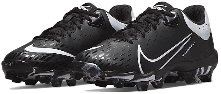 (JR) Nike Hyperdiamond 4 Keystone GG 'Negro Blanco' CZ5919-005 Lookbook (JR) Nike Hyperdiamond 4 Keystone GG 'Negro Blanco' CZ5919-005