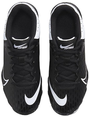 (JR) Nike Hyperdiamond 4 Keystone GG 'Negro Blanco' CZ5919-005 Shop (JR) Nike Hyperdiamond 4 Keystone GG 'Negro Blanco' CZ5919-005