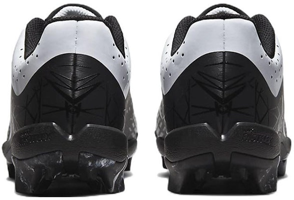 (JR) Nike Hyperdiamond 4 Keystone GG 'Negro Blanco' CZ5919-005 Purchase (JR) Nike Hyperdiamond 4 Keystone GG 'Negro Blanco' CZ5919-005
