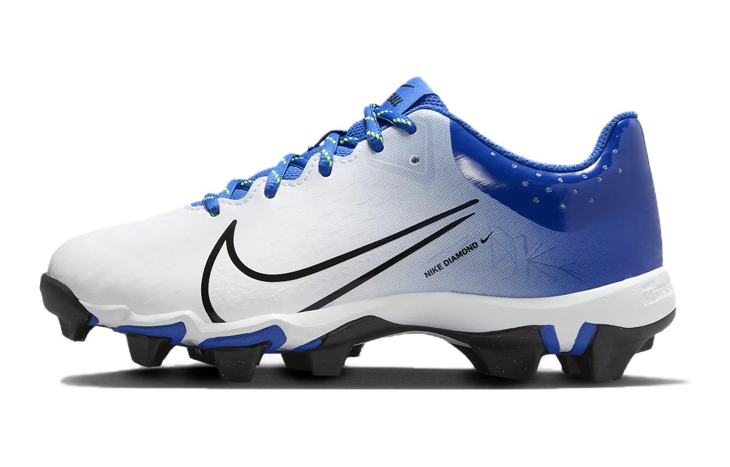 (Youth) Nike Hyperdiamond 4 Keystone GG 'Game Royal White' CZ5919-403