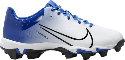 (Youth) Nike Hyperdiamond 4 Keystone GG 'Game Royal White' CZ5919-403 (Youth) Nike Hyperdiamond 4 Keystone GG 'Game Royal White' CZ5919-403