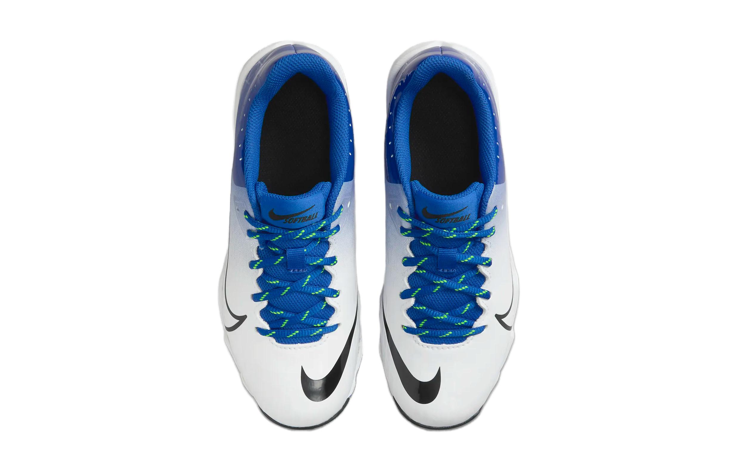 Lookbook (JR) 나이키 하이퍼다이아몬드 4 키스톤 (로얄블루/화이트) CZ5919-403