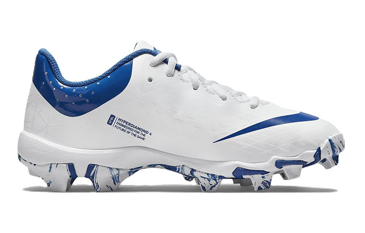 Order (JR) Nike Hyperdiamond 4 Keystone GG ''Bianco Racer Blue'' CZ5919-101