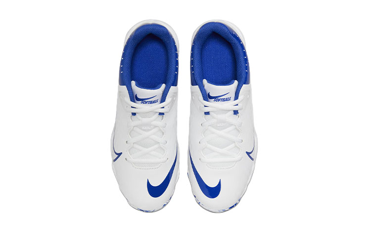 Shop (JR) Nike Hyperdiamond 4 Keystone GG ''Bianco Racer Blue'' CZ5919-101