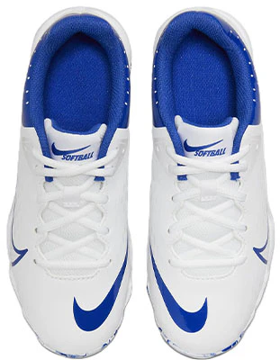 (JR) Nike Hyperdiamond 4 Keystone GG ''Bianco Racer Blue'' CZ5919-101 Shop (JR) Nike Hyperdiamond 4 Keystone GG ''Bianco Racer Blue'' CZ5919-101