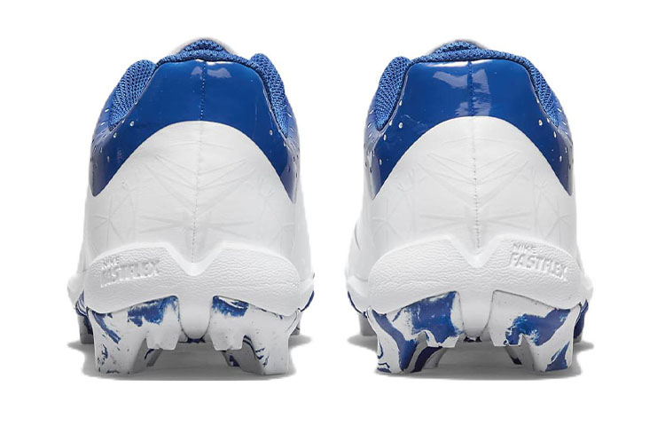 Purchase (JR) Nike Hyperdiamond 4 Keystone GG ''Bianco Racer Blue'' CZ5919-101