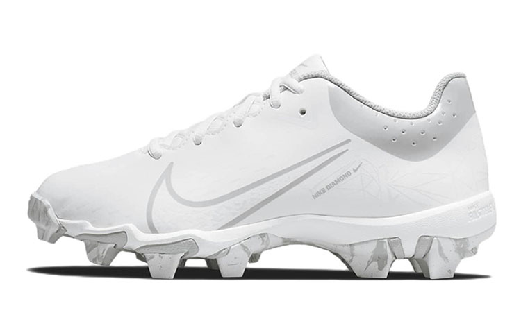 (Youth) Nike Hyperdiamond 4 Keystone GG 'White Wolf Grey' CZ5919-100
