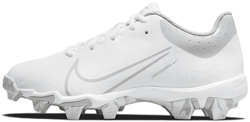 (JR) Nike Hyperdiamond 4 Keystone GG ''Blanc Gris Loup'' CZ5919-100 Buy (JR) Nike Hyperdiamond 4 Keystone GG ''Blanc Gris Loup'' CZ5919-100