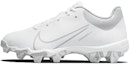 Buy (JR) Nike Hyperdiamond 4 Keystone GG 'Putih Kelabu Serigala' CZ5919-100