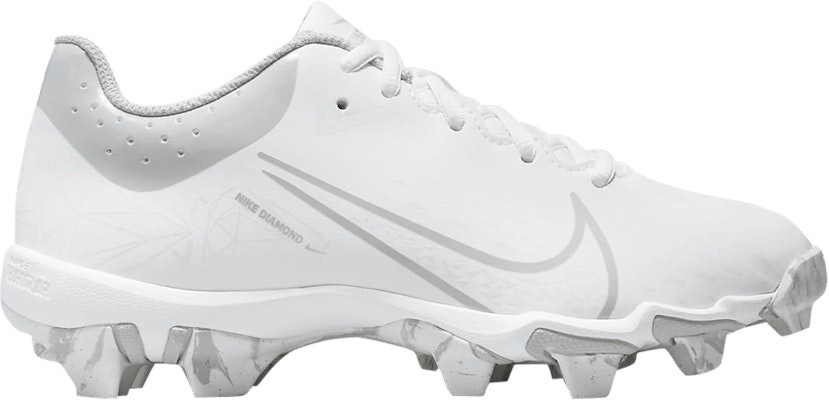 (JR) Nike Hyperdiamond 4 Keystone GG 'Putih Abu-Abu Serigala' CZ5919-100 Buy (JR) Nike Hyperdiamond 4 Keystone GG 'Putih Abu-Abu Serigala' CZ5919-100