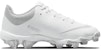 (JR) Nike Hyperdiamond 4 Keystone GG 'Putih Kelabu Serigala' CZ5919-100