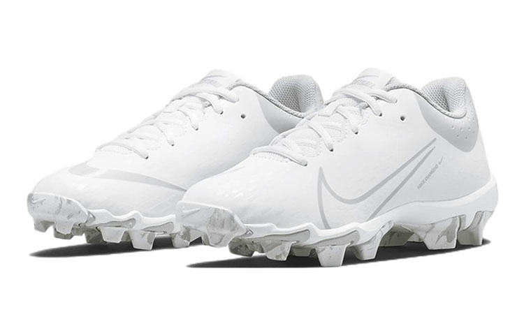 Lookbook (JR) Nike Hyperdiamond 4 Keystone GG ''Blanc Gris Loup'' CZ5919-100