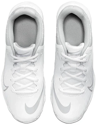 (JR) Nike Hyperdiamond 4 Keystone GG ''Blanc Gris Loup'' CZ5919-100 Shop (JR) Nike Hyperdiamond 4 Keystone GG ''Blanc Gris Loup'' CZ5919-100