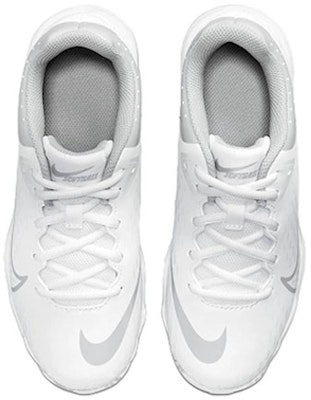 (Youth) Nike Hyperdiamond 4 Keystone GG 'White Wolf Grey' CZ5919-100 Shop (Youth) Nike Hyperdiamond 4 Keystone GG 'White Wolf Grey' CZ5919-100