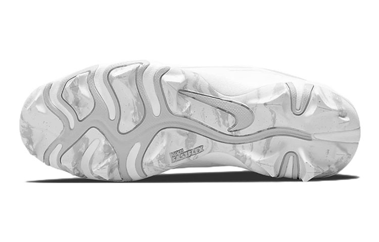 Details for (JR) Nike Hyperdiamond 4 Keystone GG ''Blanc Gris Loup'' CZ5919-100