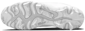 Details for (JR) Nike Hyperdiamond 4 Keystone GG ''Blanc Gris Loup'' CZ5919-100