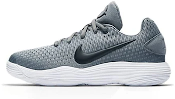 (Youth) Nike Hyperdunk 2017 Low 'Cool Grey' 918362-002 (Youth) Nike Hyperdunk 2017 Low 'Cool Grey' 918362-002