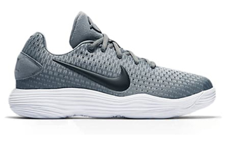 (Youth) Nike Hyperdunk 2017 Low 'Cool Grey' 圖 2