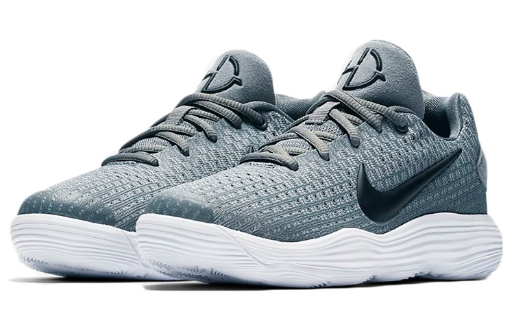 (Youth) Nike Hyperdunk 2017 Low 'Cool Grey' 圖 3