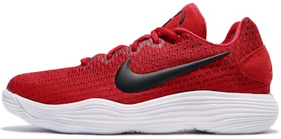 (Youth) Nike Hyperdunk 2017 Low 'Red White' 918362-600 (Youth) Nike Hyperdunk 2017 Low 'Red White' 918362-600