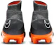Purchase (JR) Nike Hypervenom 3 Elite DF FG ''Donkergrijs Totale Oranje'' AH7292-081