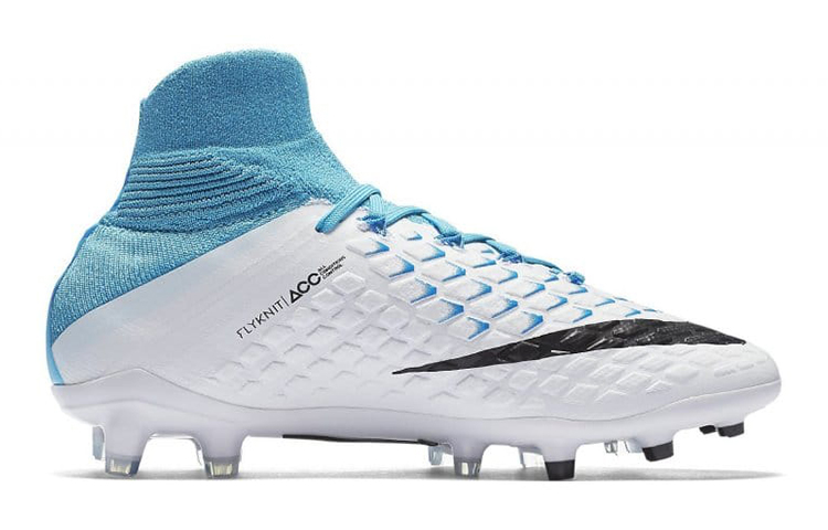 Order (JR) Nike Hypervenom Phantom 2 DF FG 'Azul Foto' 882087-104