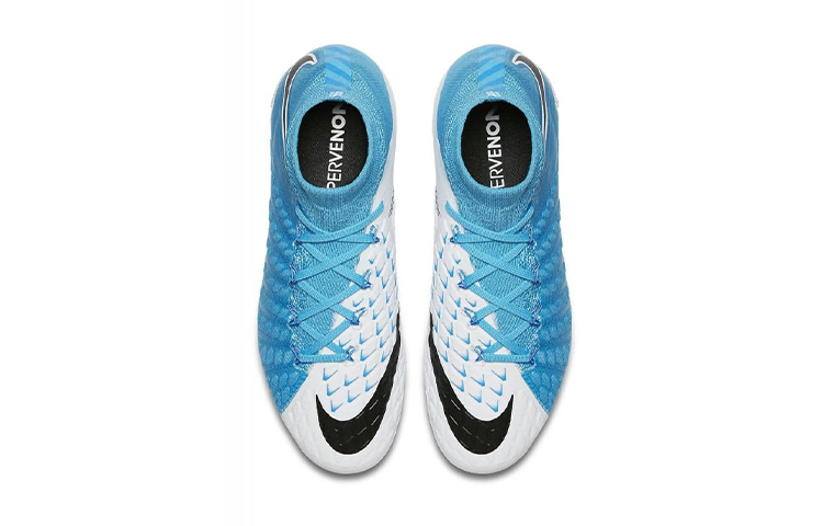 Shop (JR) Nike Hypervenom Phantom 2 DF FG 'Azul Foto' 882087-104