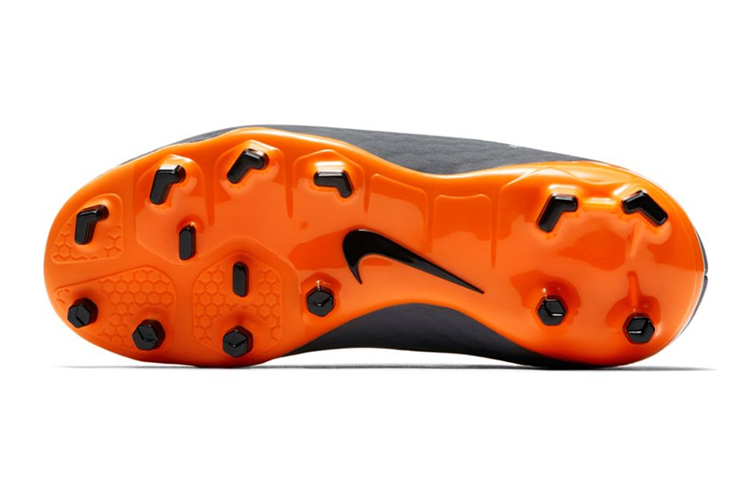 (Youth) Nike Hypervenom Phantom 3 Academy FG 'Dark Grey Orange' 圖 4