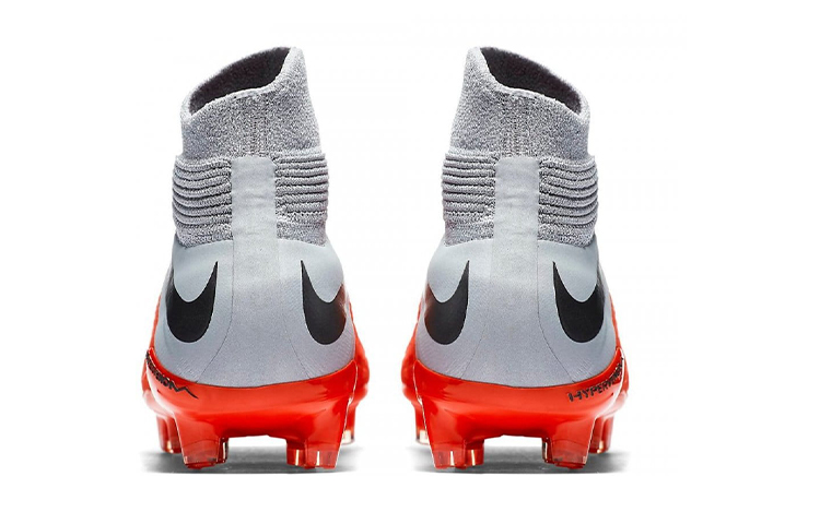 Purchase 兒童 Nike JR Phantom 3 Elite DF FG 硬地足球鞋 灰紅色