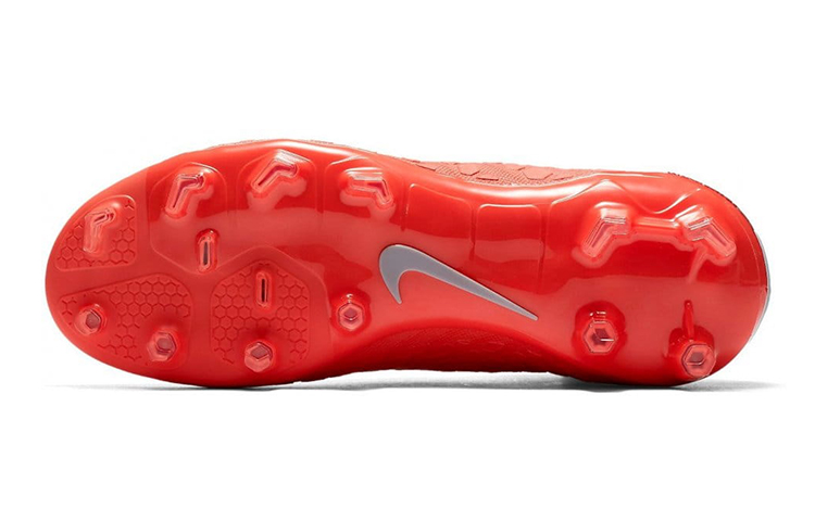 Details for 兒童 Nike JR Phantom 3 Elite DF FG 硬地足球鞋 灰紅色