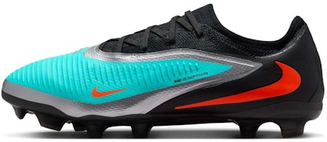 (Youth) Nike Hypervenom Phantom 6 Pro LE MG 'Chrome Black' II6280-001 (Youth) Nike Hypervenom Phantom 6 Pro LE MG 'Chrome Black' II6280-001