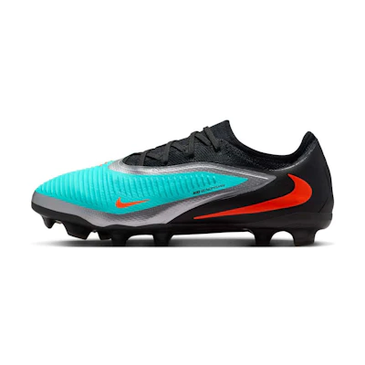 (Youth) Nike Hypervenom Phantom 6 Pro LE MG 'Chrome Black'