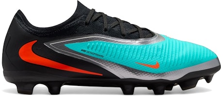 (Youth) Nike Hypervenom Phantom 6 Pro LE MG 'Chrome Black' II6280-001 (Youth) Nike Hypervenom Phantom 6 Pro LE MG 'Chrome Black' II6280-001