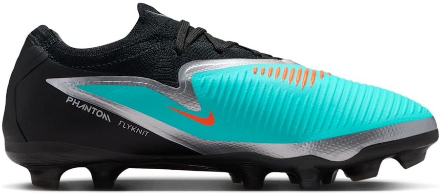 (Youth) Nike Hypervenom Phantom 6 Pro LE MG 'Chrome Black' II6280-001 Order (Youth) Nike Hypervenom Phantom 6 Pro LE MG 'Chrome Black' II6280-001