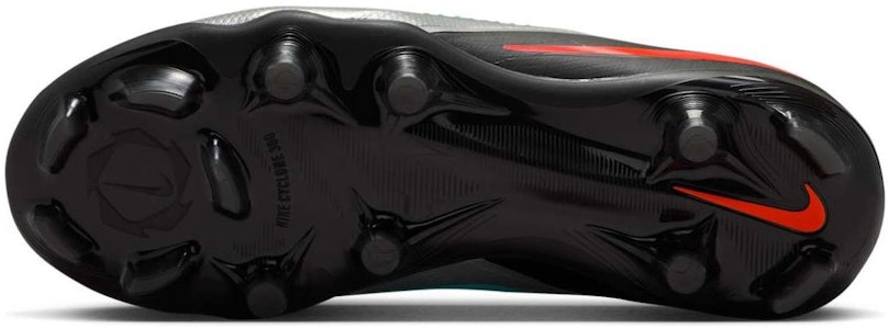 (JR) ナイキ ハイパーヴェノム ファントム 6 プロ LE MG 'クローム ブラック' II6280-001 Details for (JR) ナイキ ハイパーヴェノム ファントム 6 プロ LE MG 'クローム ブラック' II6280-001