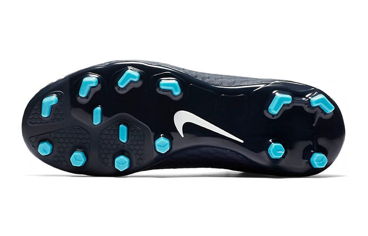 Details for 兒童 Nike JR Hypervenom Phelon 3 DF FG 硬場地足球鞋 深藍色