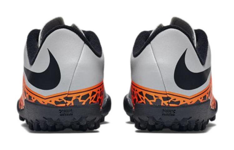 (Youth) Nike Hypervenom Phelon II TF Turf 'Gray Orange Black' 圖 4