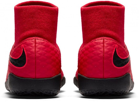 (JR) Nike HypervenomX Phelon 3 DF IC 'Merah University' 917774-616 Purchase (JR) Nike HypervenomX Phelon 3 DF IC 'Merah University' 917774-616