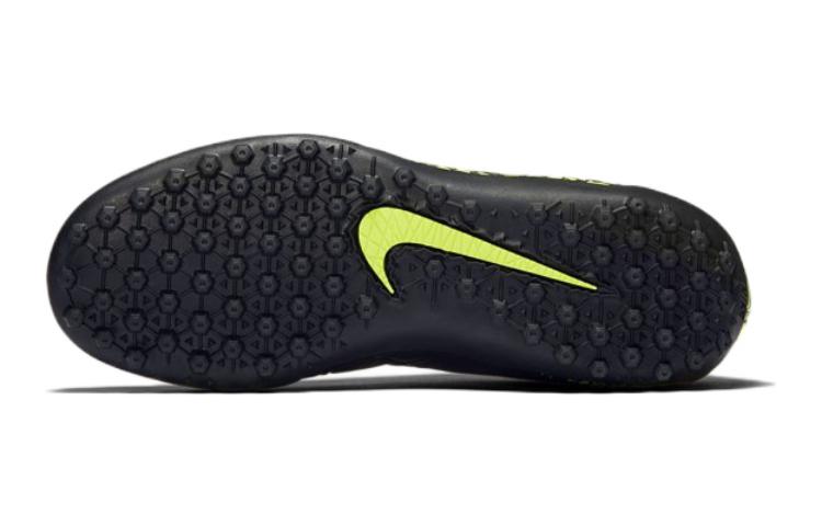 (Youth) Nike HypervenomX Phelon II TF Turf 'Black Yellow White' 圖 5